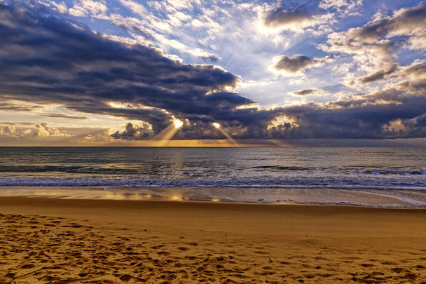 Costa Beach, Vila Velha, Espirito Santo Eyaleti - Brezilya - Fotoğraf, Görsel