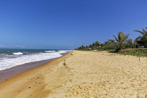 Costa Beach, Vila Velha, State of Espirito Santo - Brazil - Фото, изображение