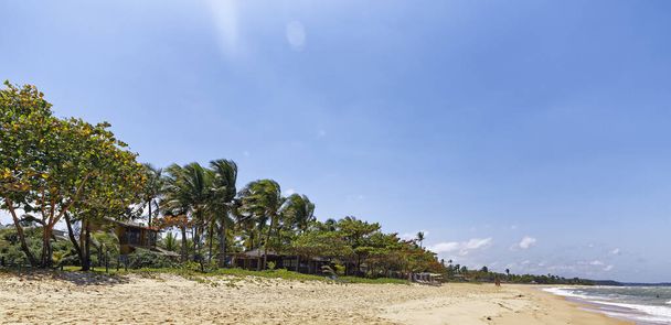 Costa Beach, Vila Velha, State of Espirito Santo - Brazil - Photo, image