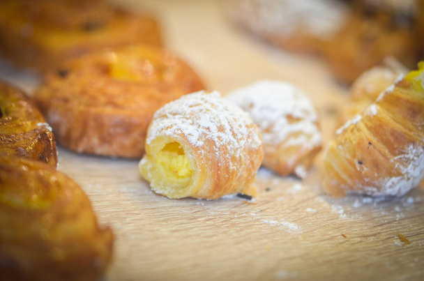 delicious mix of pastry & delights - Photo, Image