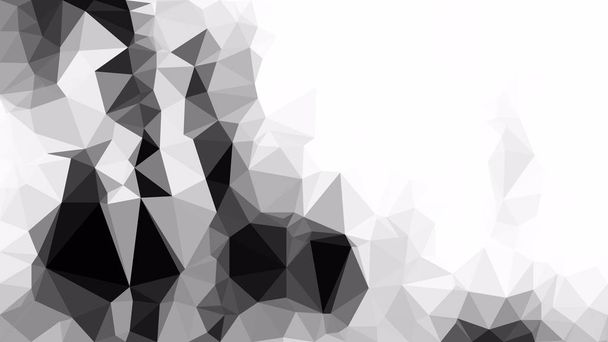 абстрактний сірий фон шаблону
 - Вектор, зображення