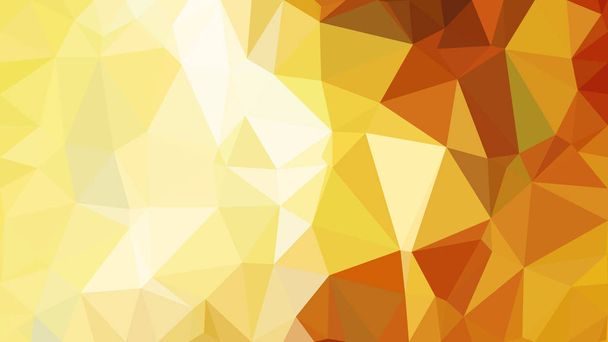 Abstract orange vector background - Vector, Image