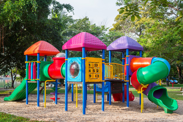 parque infantil - Foto, Imagen
