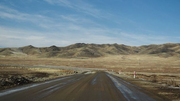 Гори Монголії - Фото, зображення
