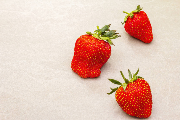 Fresh strawberry - Фото, зображення