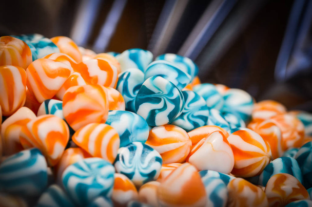 Ремесленные конфеты вблизи
 - Фото, изображение