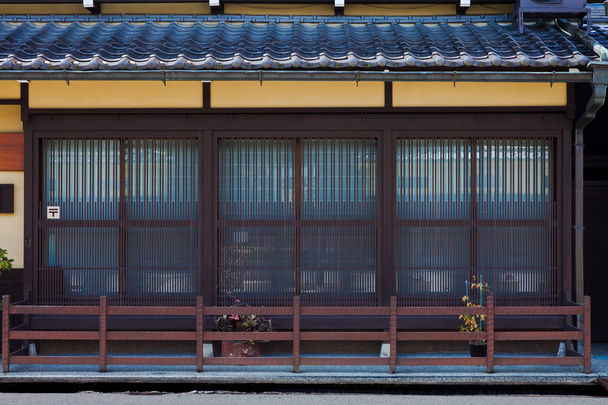 Yksityiskohta Japanin House
 - Valokuva, kuva