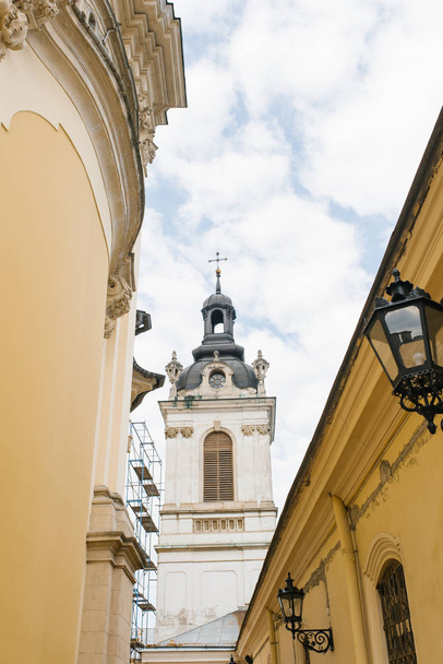 Lviv, Ukraine. October 2019. St. George's Cathedral - Valokuva, kuva