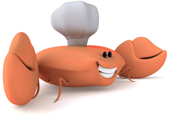 Crab - Foto, afbeelding