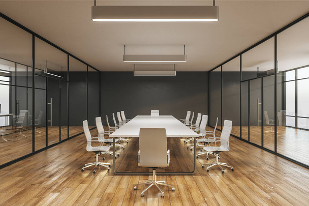 Modern conference room - Φωτογραφία, εικόνα