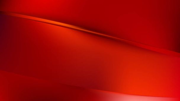 Fondo rojo oscuro abstracto - Vector, Imagen
