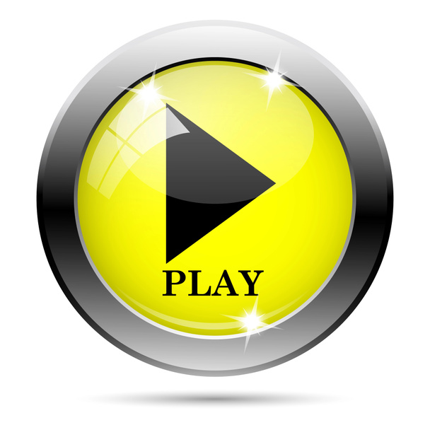 Play icon - Photo, Image