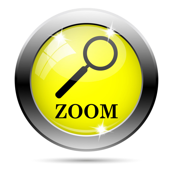 Büyüteç simgesi ile zoom - Fotoğraf, Görsel
