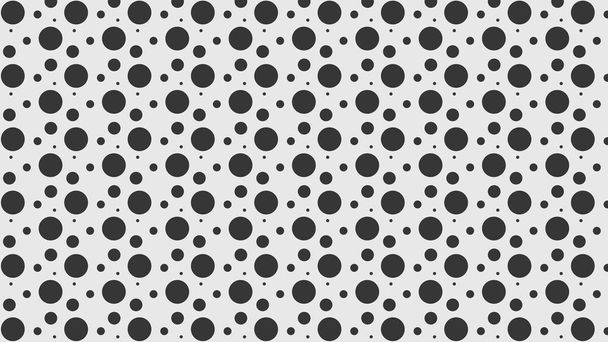 Abstraktní šedé monochromatické pozadí - Vektor, obrázek