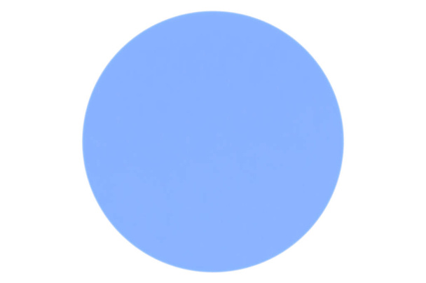 blu centro rotondo, bianco cornice rotonda vignettata
 - Foto, immagini