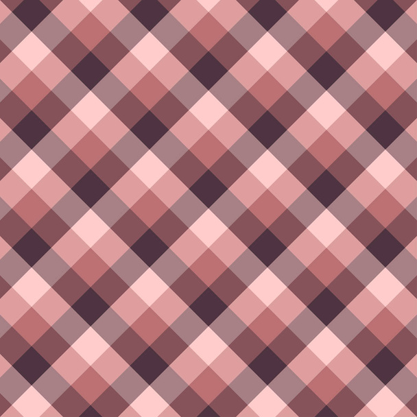 Gingham red pattern. Texture for plaid, tablecloths, clothes, shirts,dresses,paper,bedding,blankets,quilts and other textile products. Vector Illustration EPS 10 - Vector, Image