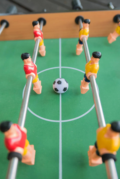 Table football game - Photo, image