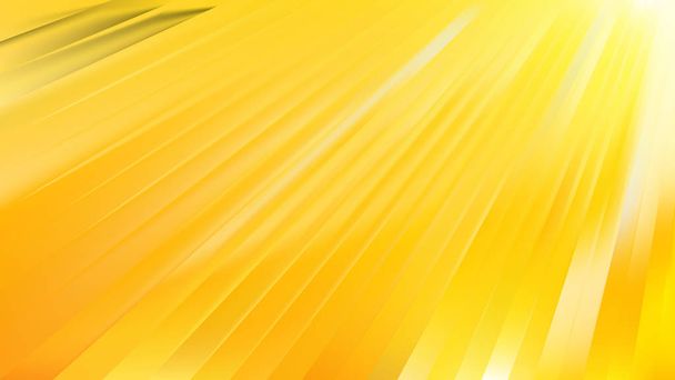 abstract yellow background. vector illustration  - Vector, Image