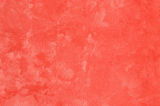 Texture of living coral decorative plaster. - Photo, Image