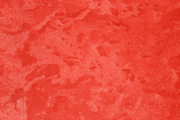 Texture of living coral decorative plaster. - Photo, Image