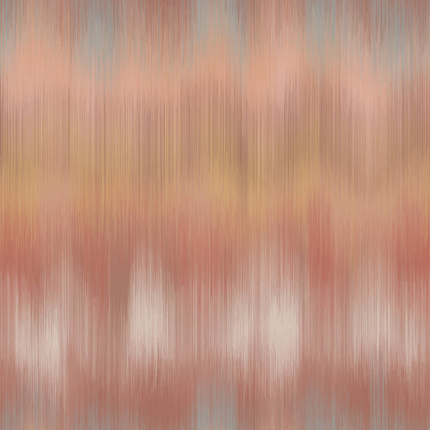Měkký rozmazaný ikat gradient ombre hladký vzor - Vektor, obrázek