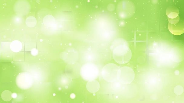 abstract green vector background - Vector, Image