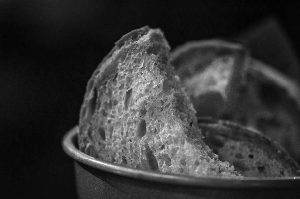 pain fait maison vue rapprochée
 - Photo, image