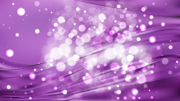 Abstract purple vector background - Vector, Image