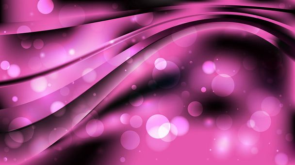 Abstract purple vector background - Vector, Image