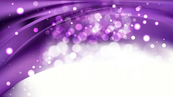 紫と白の背景ベクトルイラスト  - ベクター画像