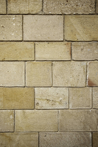 Textured stone wall - Fotó, kép