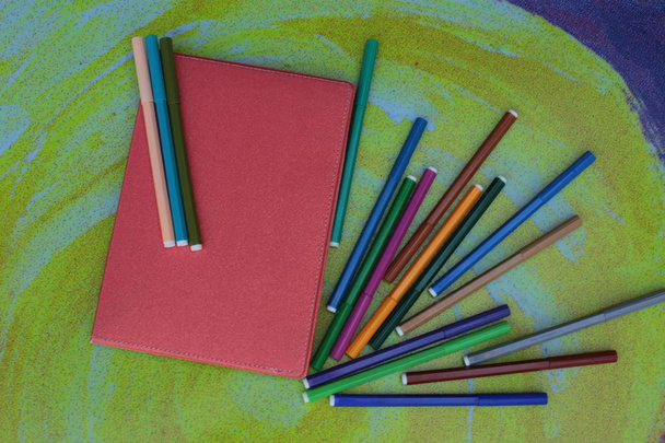 notebook para notas espacio libre
 - Foto, Imagen