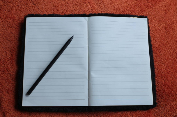 notebook para notas espaço livre
 - Foto, Imagem