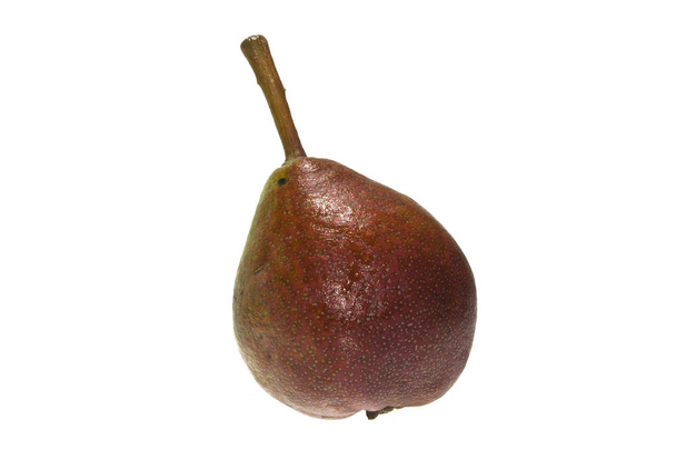 pear isolated on white background - Valokuva, kuva