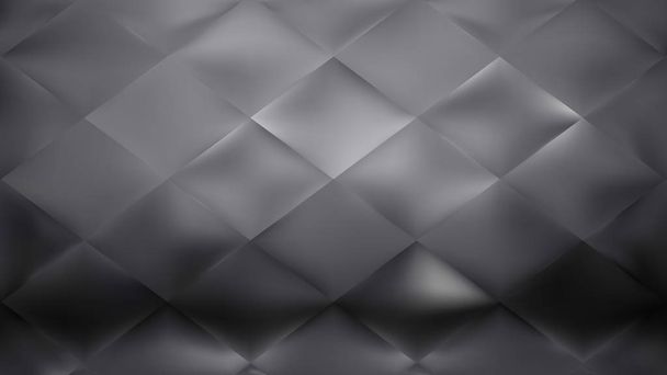 abstract  dark  grey  background - Vector, Image