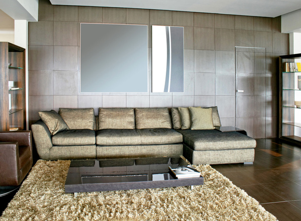 Living room - Foto, imagen