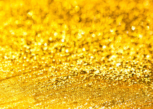 fondo dorado con textura brillante
 - Foto, Imagen