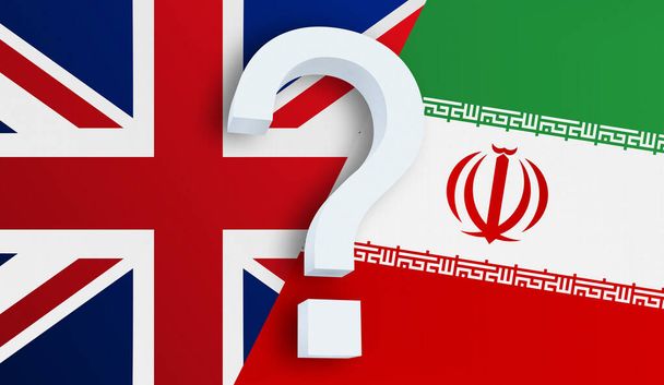 Stosunki między Zjednoczonym Królestwem a Iranem - Zdjęcie, obraz
