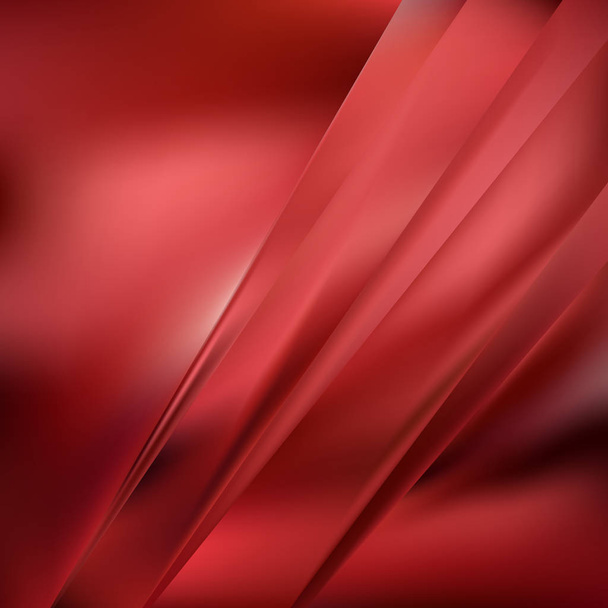 Fondo rojo oscuro abstracto - Vector, Imagen