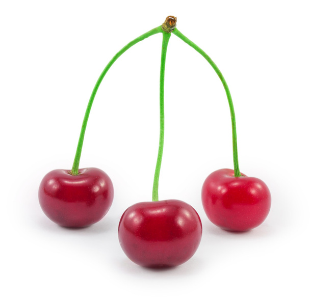 sweet cherries - Фото, зображення