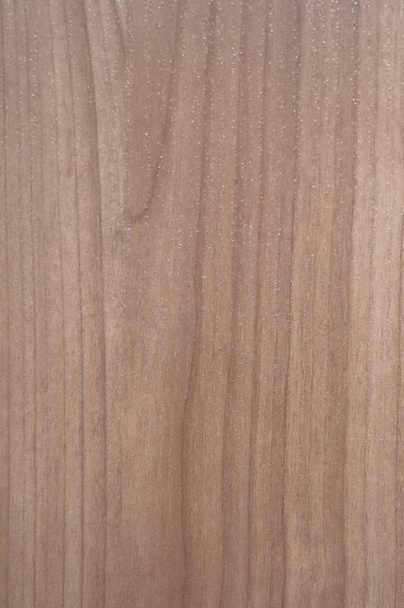 Texture of wood background with vertical wood fibers - Zdjęcie, obraz