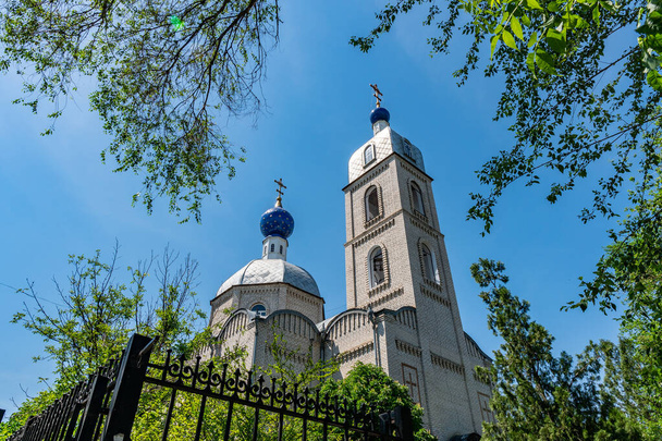Taraz Catedral Ortodoxa 34
 - Foto, imagen