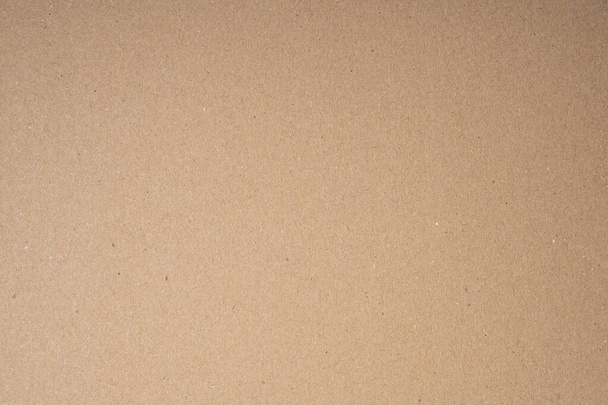 background and texture of brown paper corrugated sheet board sur - Photo, Image
