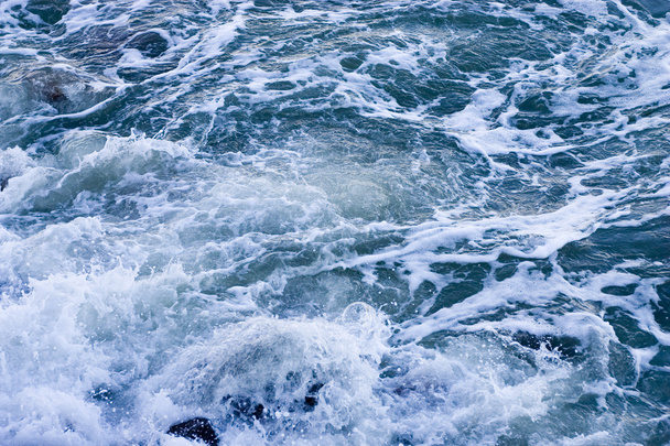 θαλάσσια κύματα - Φωτογραφία, εικόνα