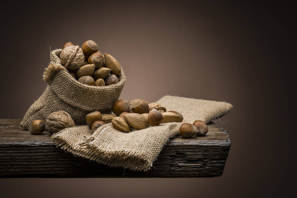 walnuts - Fotoğraf, Görsel