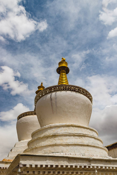 Stupas - Foto, afbeelding