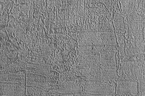Textuur van grijs behang. - Foto, afbeelding