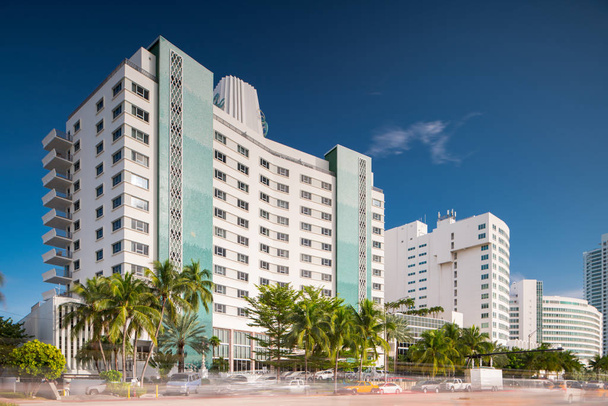 Eden roc Hotel Miami Beach - Fotografie, Obrázek