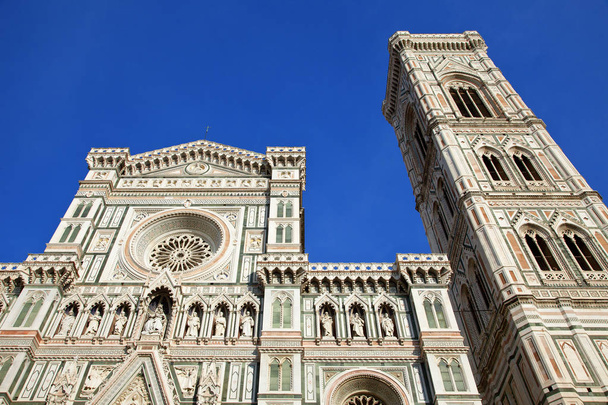 Florence, Duomo Santa Maria del Fiore - Fotoğraf, Görsel