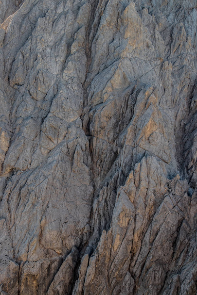 Machtige Skrlatica muur van dichtbij - Foto, afbeelding